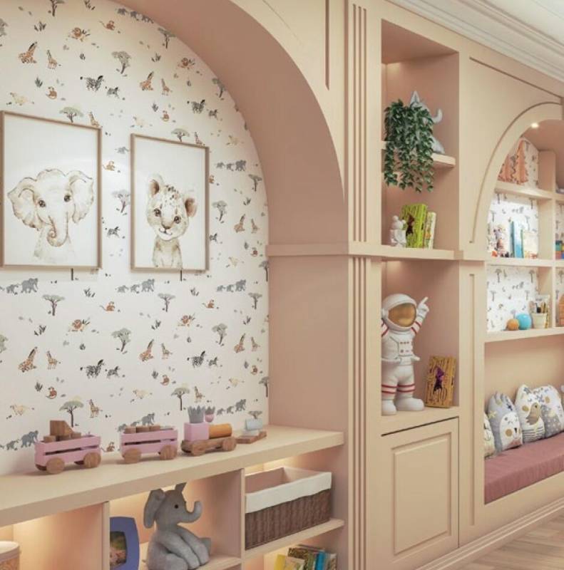 Gallery Bab Al Qasr Garden Residence 66#14