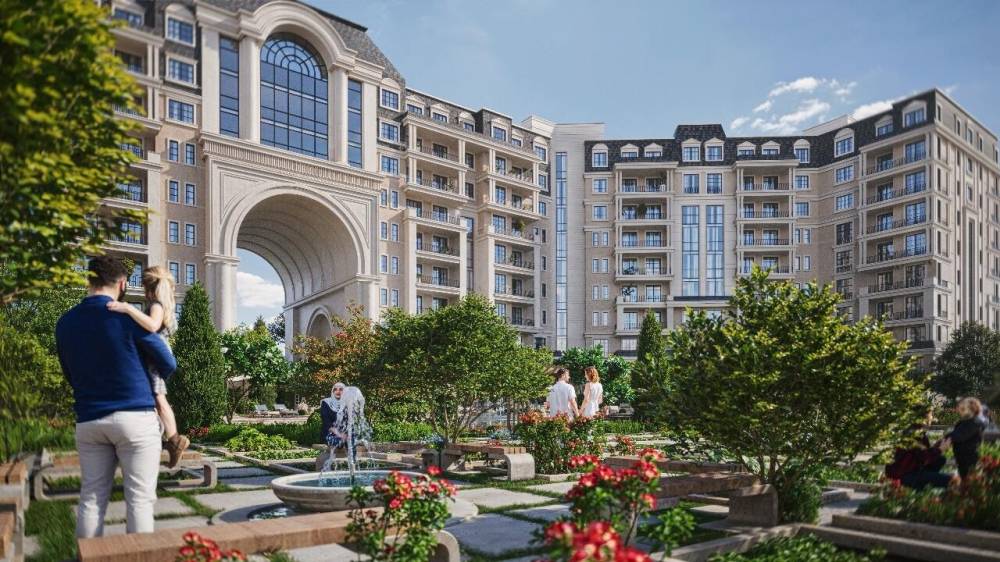 Gallery Bab Al Qasr Garden Residence 66#3