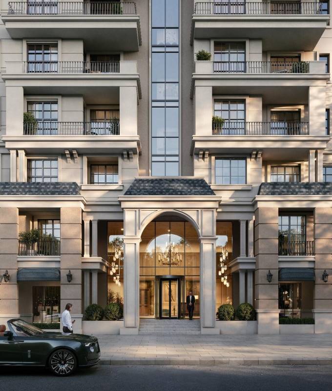 Gallery Bab Al Qasr Garden Residence 66#15