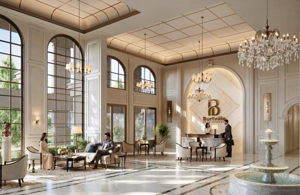 Gallery Bab Al Qasr Garden Residence 66#8