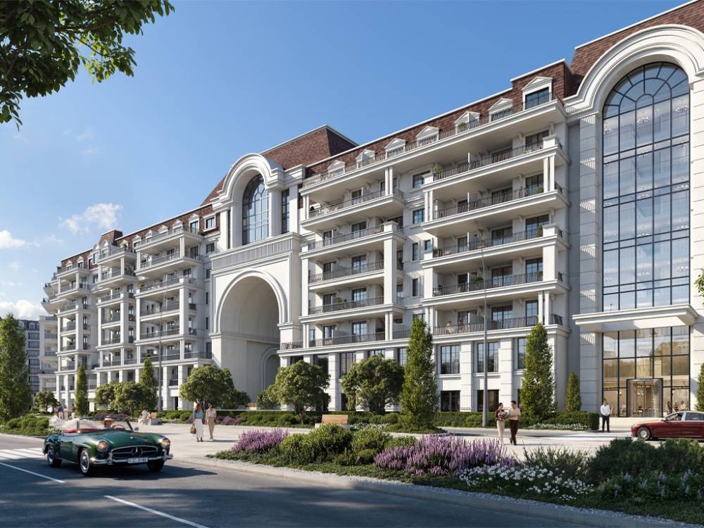 Gallery Bab Al Qasr Garden Residences 65#1