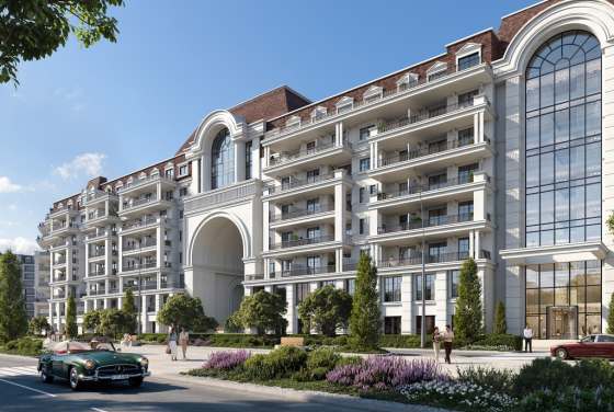 Bab Al Qasr Garden Residences 65