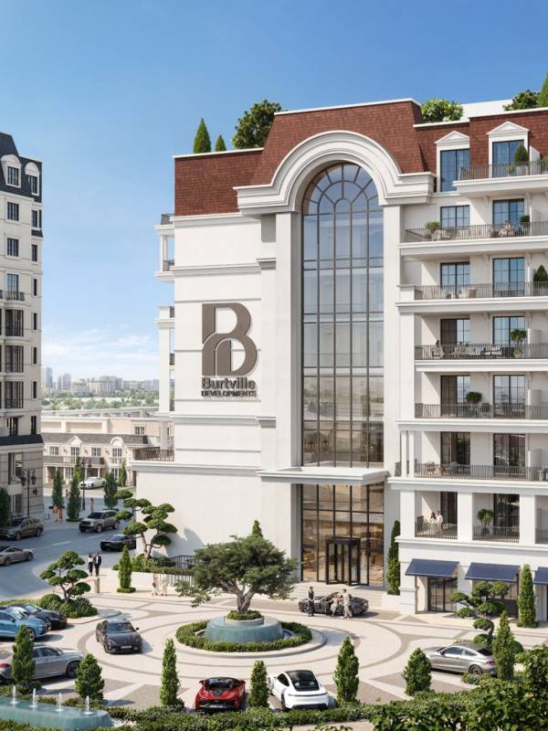 Gallery Bab Al Qasr Garden Residences 65#9
