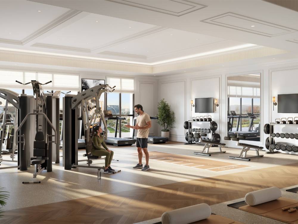 Gallery Bab Al Qasr Garden Residences 65#8
