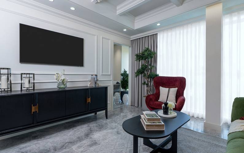 Interior design – Bab Al Qasr Garden Residences 65