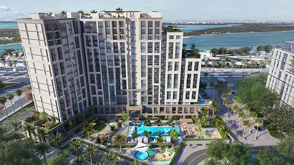 Gallery Bab Al Qasr Residence 25#1