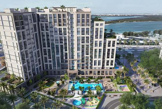 Bab Al Qasr Residence 25