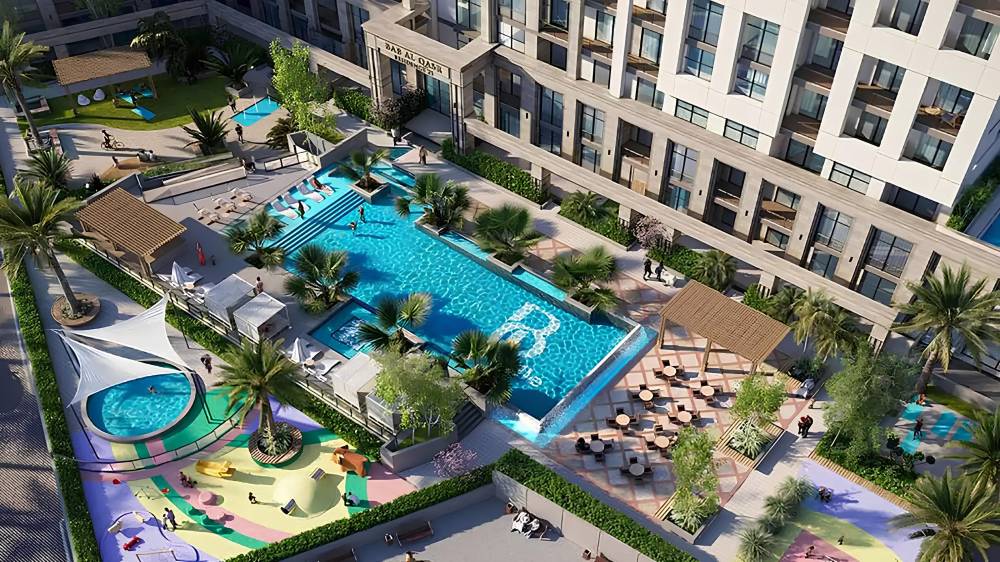 Gallery Bab Al Qasr Residence 25#2