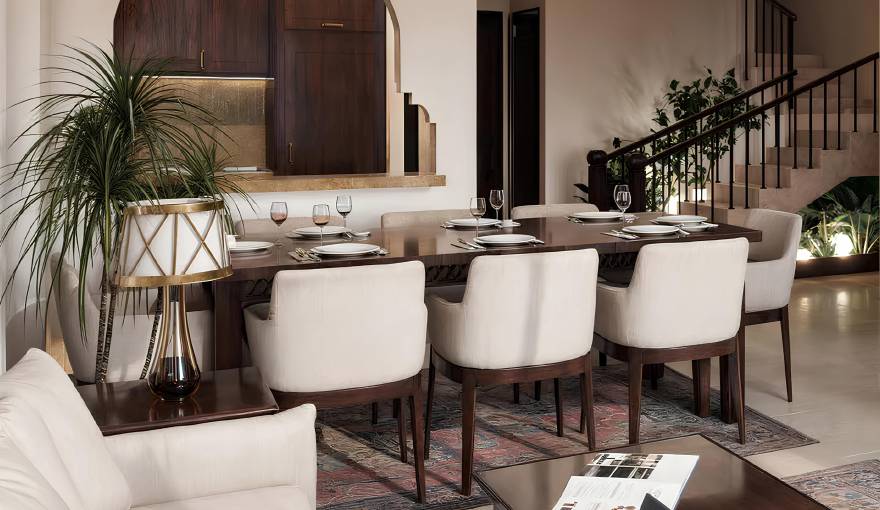 Plans Bab Al Qasr Residence 25