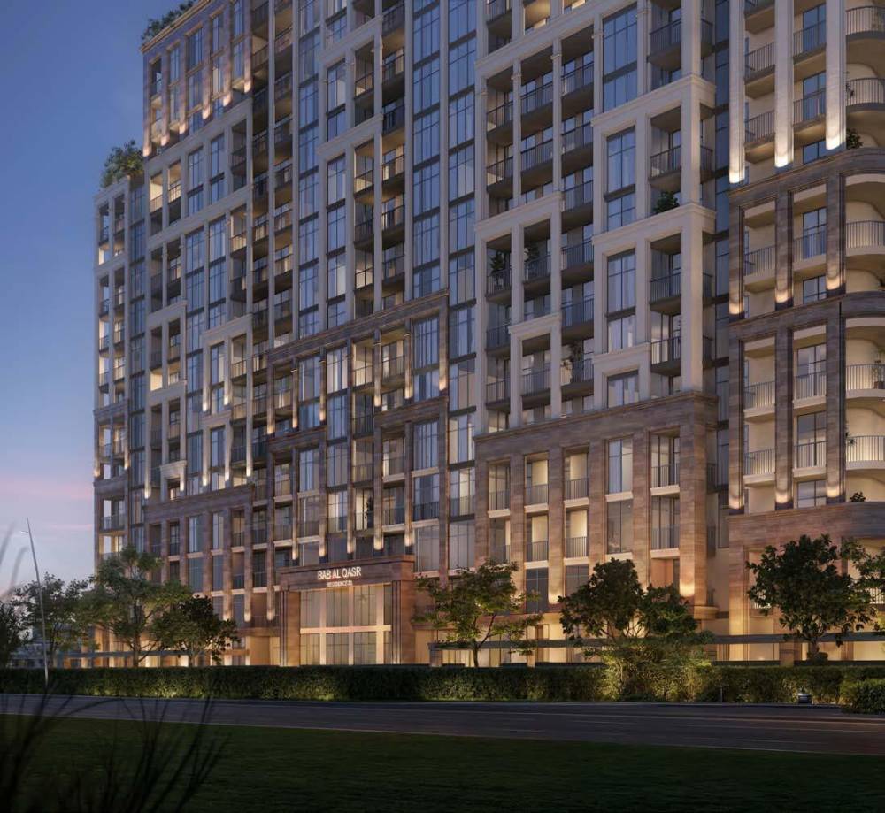Gallery Bab Al Qasr Residence 31#2