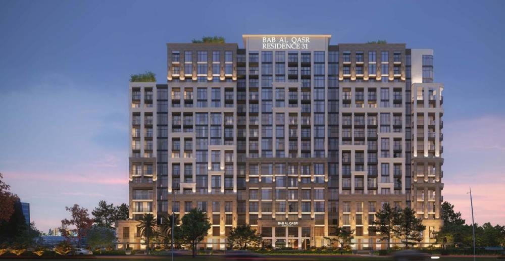 Gallery Bab Al Qasr Residence 31#4