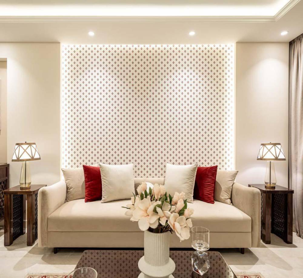 Interior design – Bab Al Qasr Residence 31#15