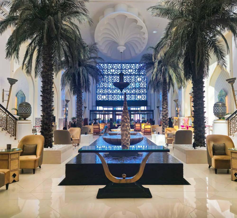 Interior design – Bab Al Qasr Residence 31#16