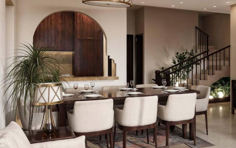 Interior design – Bab Al Qasr Residence 31