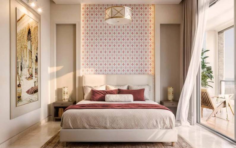 Interior design – Bab Al Qasr Residence 31