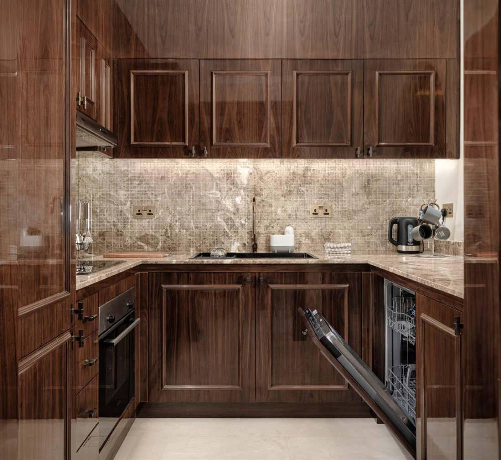 Interior design – Bab Al Qasr Residence 31#8