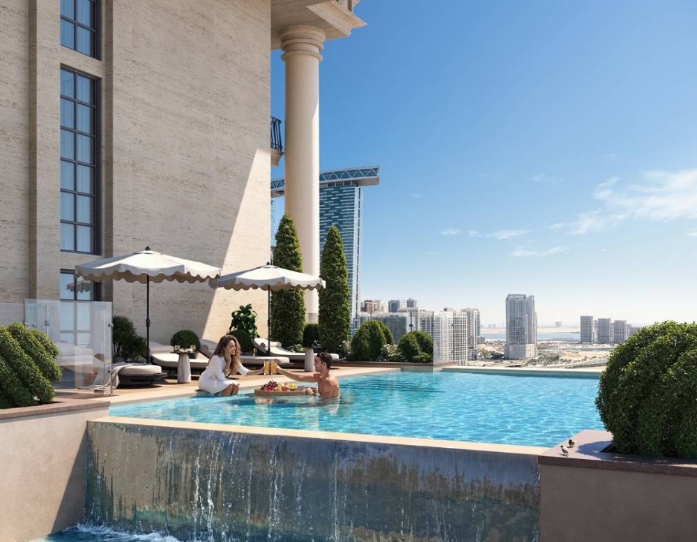 Gallery Bab Al Qasr Royal Residence 28#11