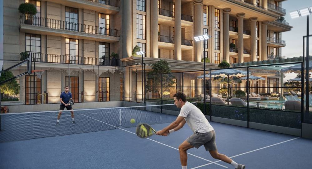 Gallery Bab Al Qasr Royal Residence 28#3