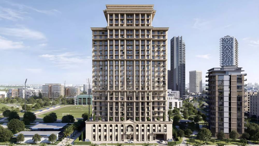 Gallery Bab Al Qasr Royal Residence 28#1