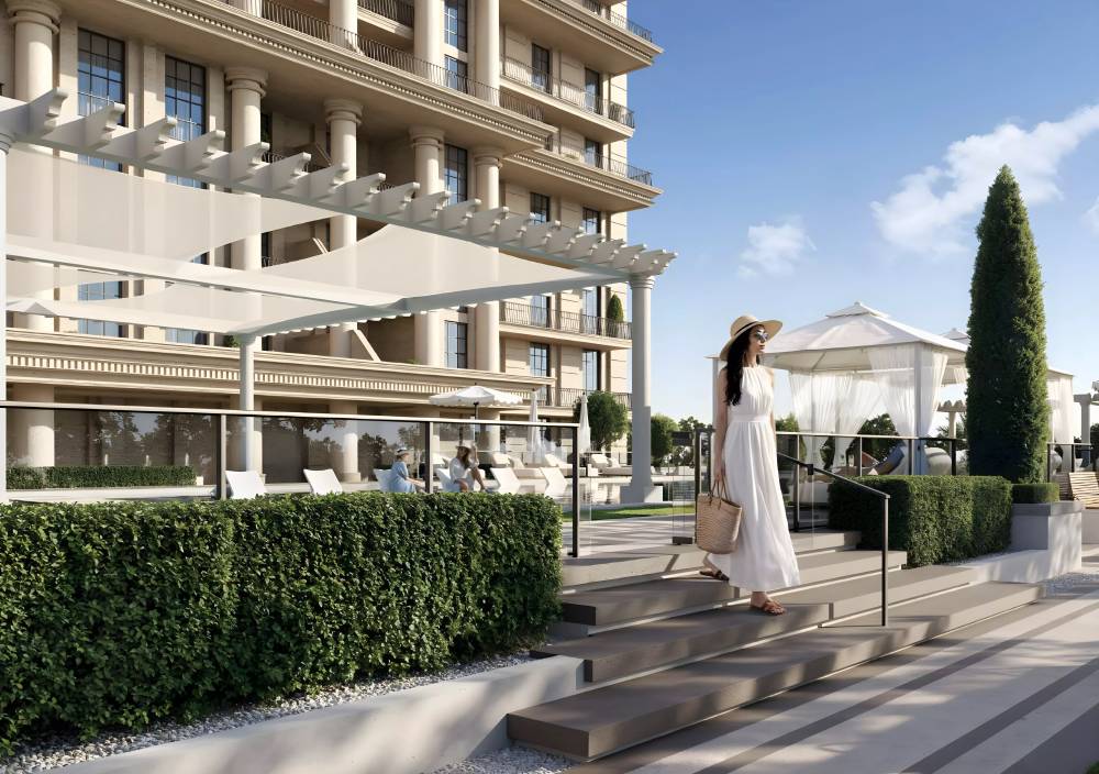 Gallery Bab Al Qasr Royal Residence 28#8