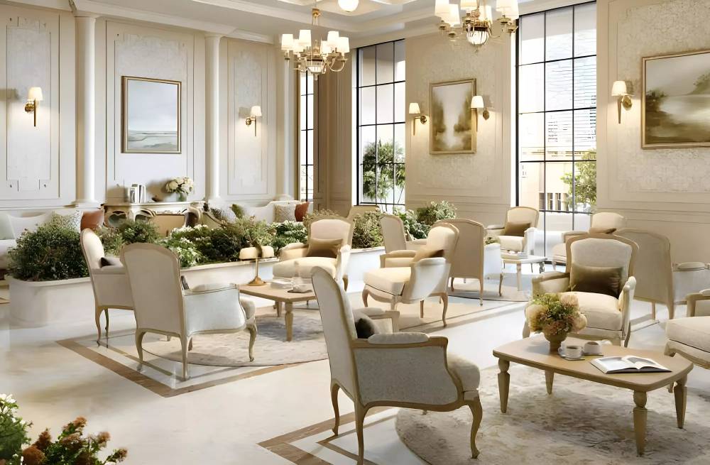 Gallery Bab Al Qasr Royal Residence 28#6