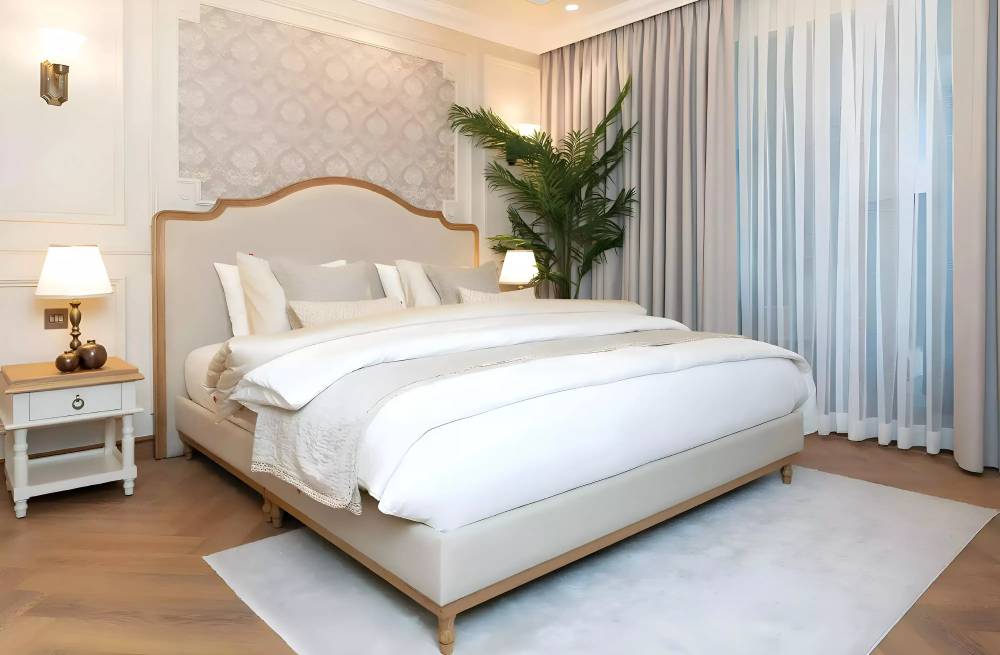 Interior design – Bab Al Qasr Royal Residence 28#3