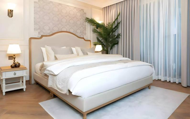 Interior design – Bab Al Qasr Royal Residence 28