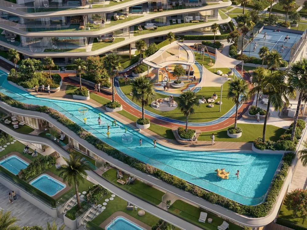 Gallery Bab Al Qasr Sea View Residence 51#13