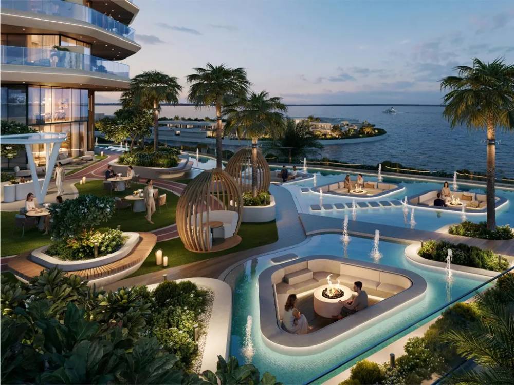 Gallery Bab Al Qasr Sea View Residence 51#14