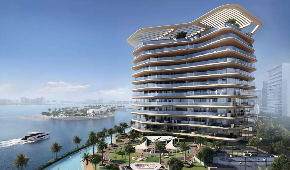 Gallery Bab Al Qasr Sea View Residence 51#1