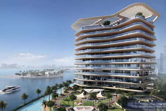 Bab Al Qasr Sea View Residence 51