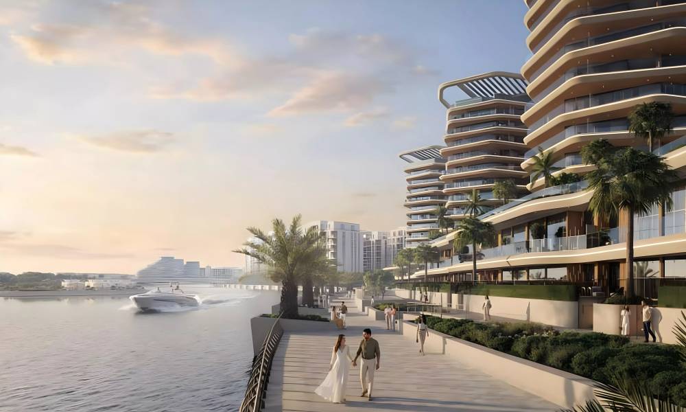 Gallery Bab Al Qasr Sea View Residence 51#6
