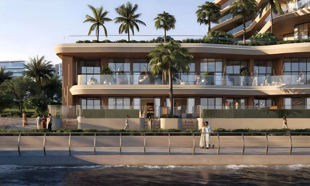Gallery Bab Al Qasr Sea View Residence 51#7