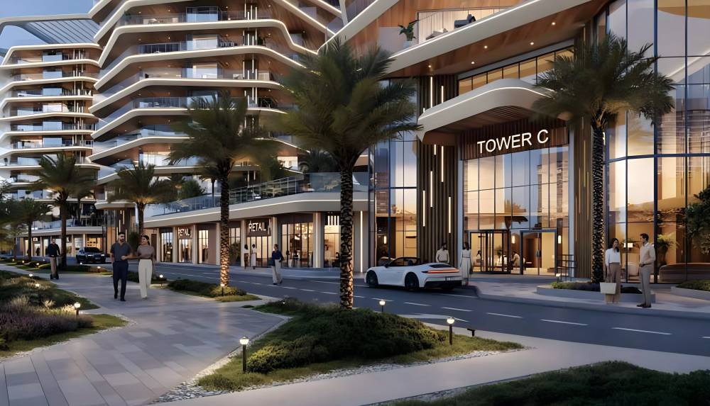 Gallery Bab Al Qasr Sea View Residence 51#5