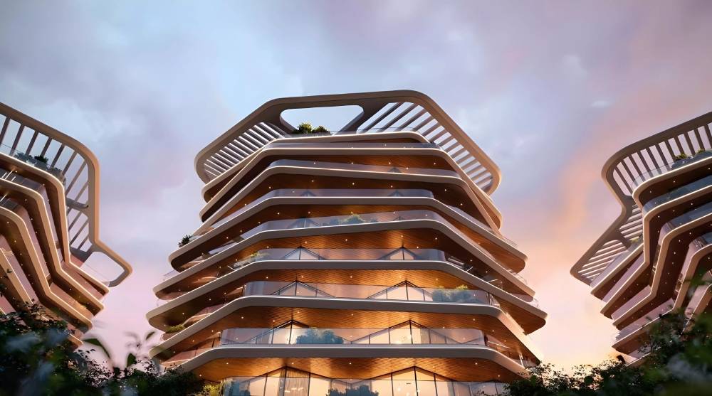 Gallery Bab Al Qasr Sea View Residence 51#3