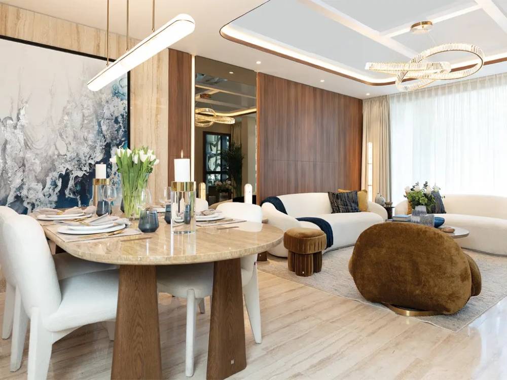 Interior design – Bab Al Qasr Sea View Residence 51#10