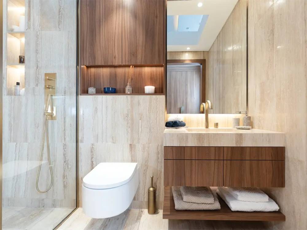 Interior design – Bab Al Qasr Sea View Residence 51#11