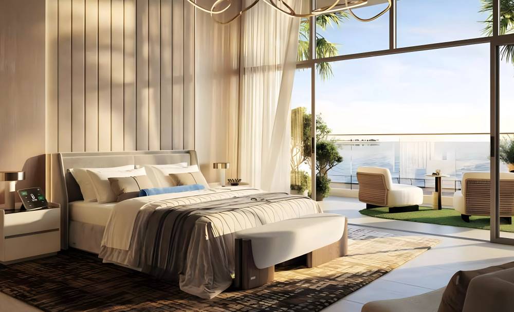 Interior design – Bab Al Qasr Sea View Residence 51#1