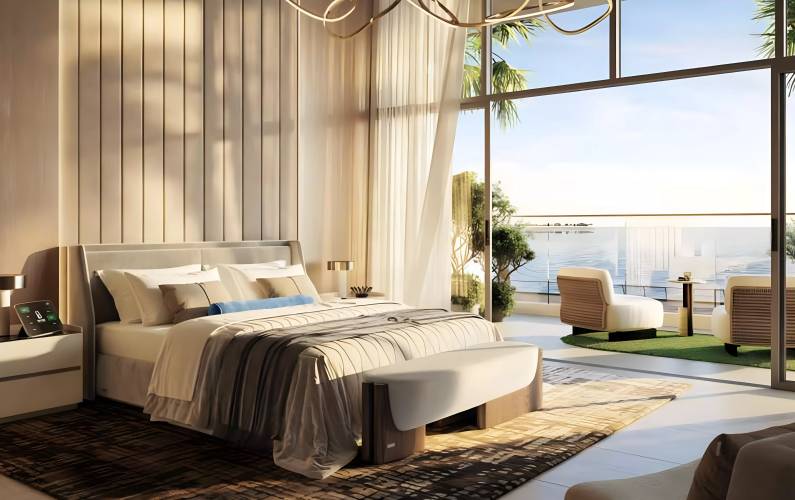 Interior design – Bab Al Qasr Sea View Residence 51