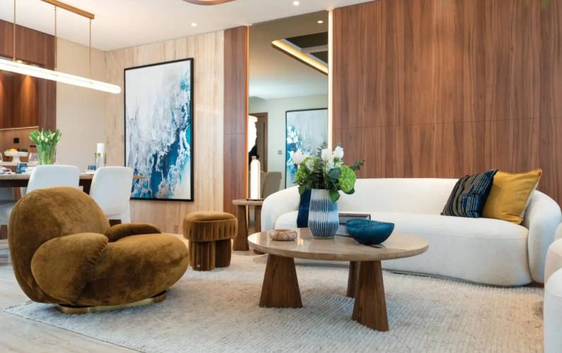 Interior design – Bab Al Qasr Sea View Residence 51
