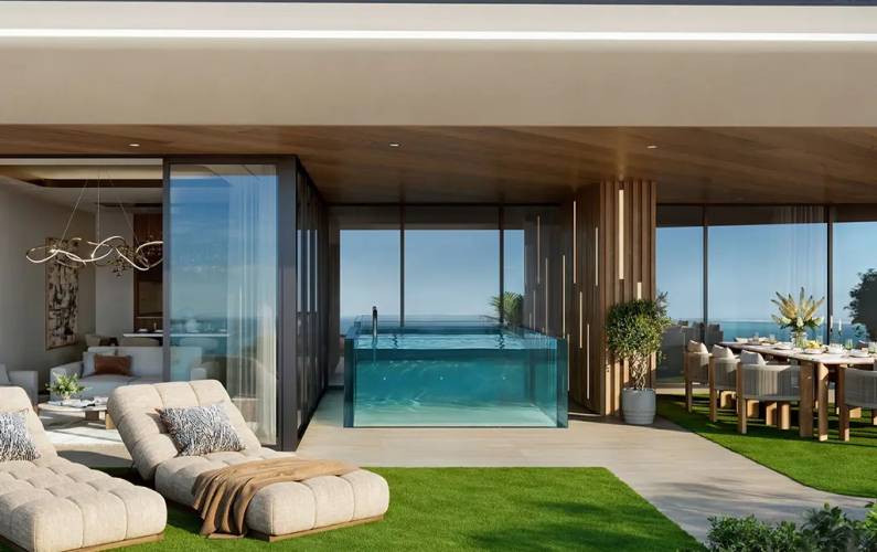 Interior design – Bab Al Qasr Sea View Residence 51