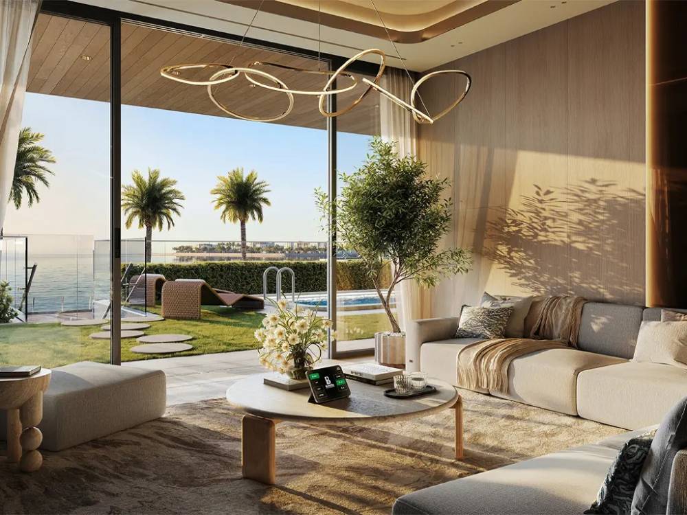 Interior design – Bab Al Qasr Sea View Residence 51#4
