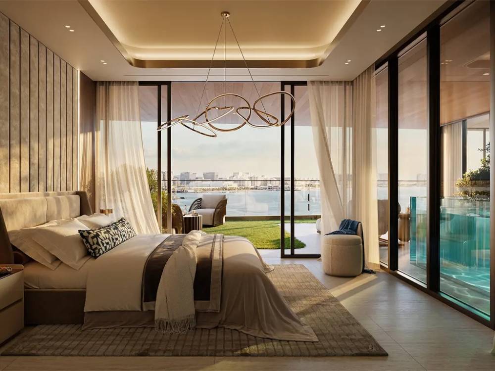 Interior design – Bab Al Qasr Sea View Residence 51#5