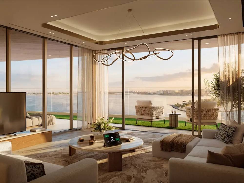 Interior design – Bab Al Qasr Sea View Residence 51#6