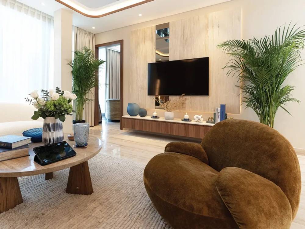 Interior design – Bab Al Qasr Sea View Residence 51#8
