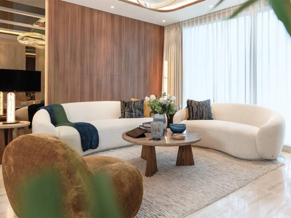 Interior design – Bab Al Qasr Sea View Residence 51#9
