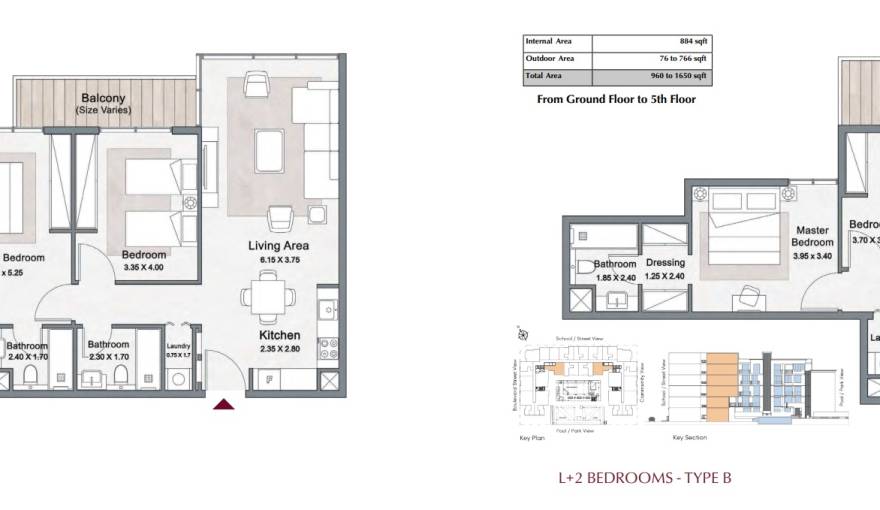 Plans Ville 11