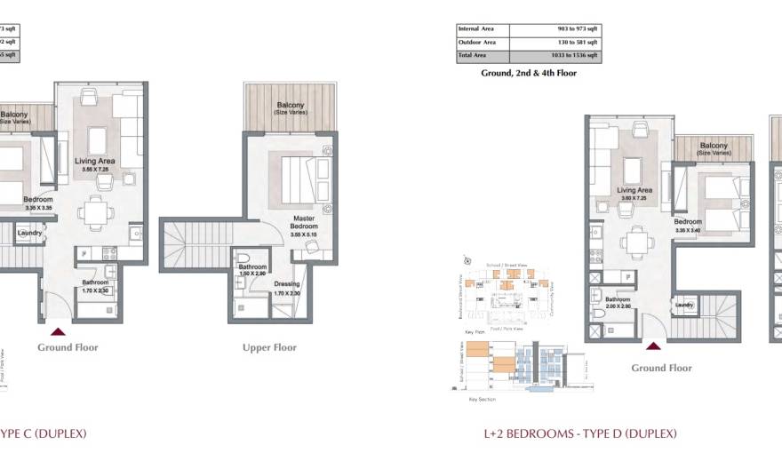 Plans Ville 11