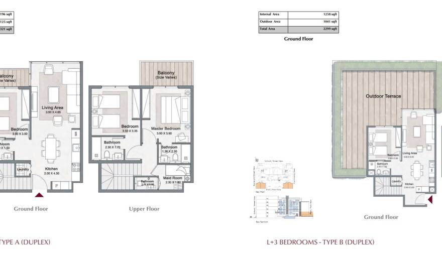 Plans Ville 11