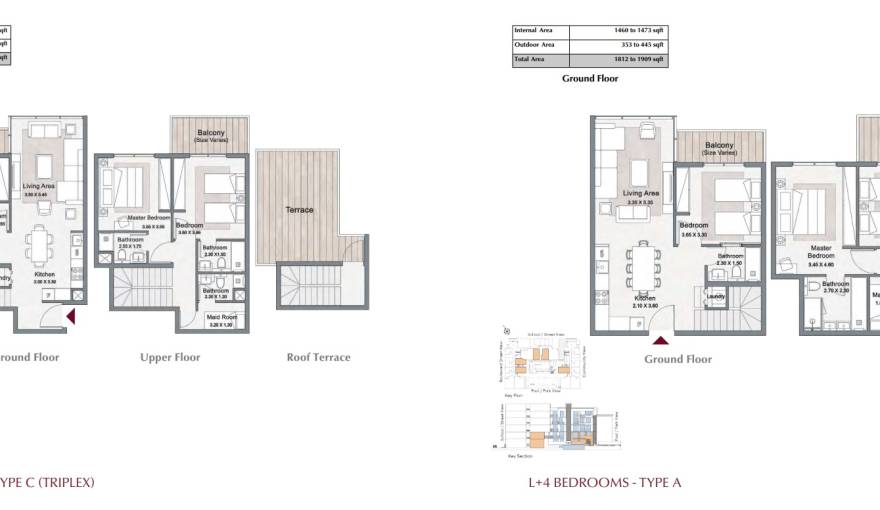 Plans Ville 11